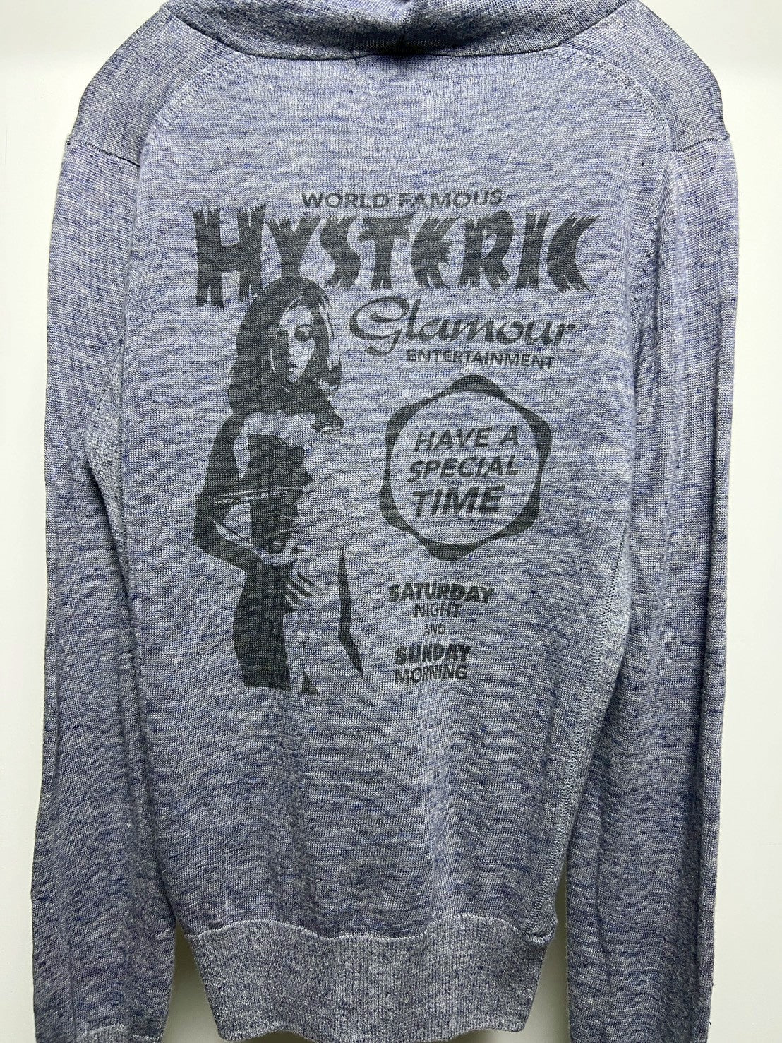 HYSTERIC GLAMOUR