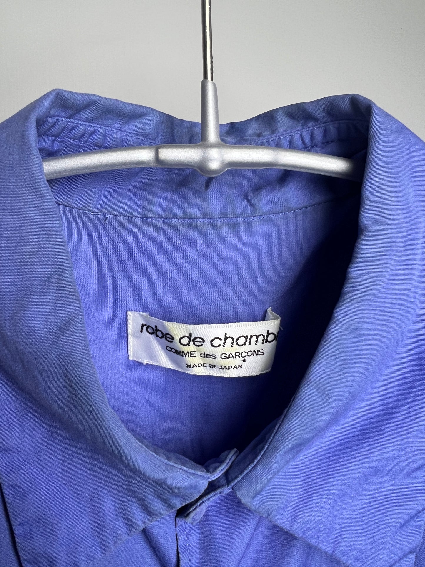 robe de chambre COMME des GARCONS