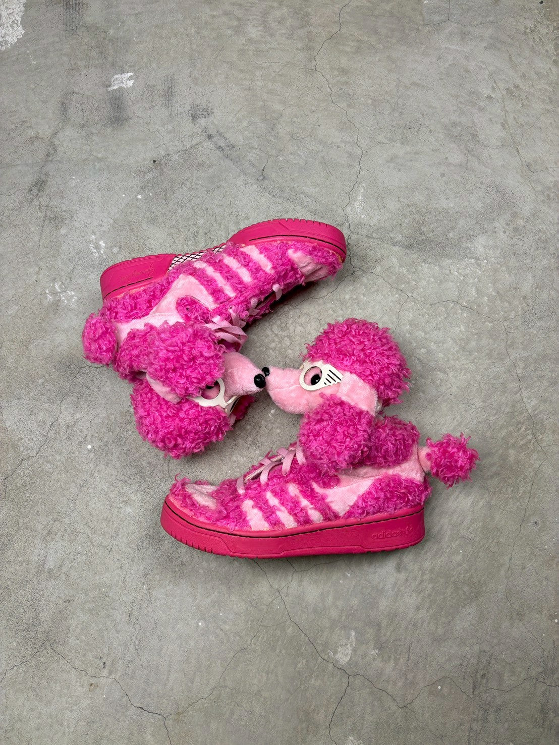 Adidas x Jeremy Scott