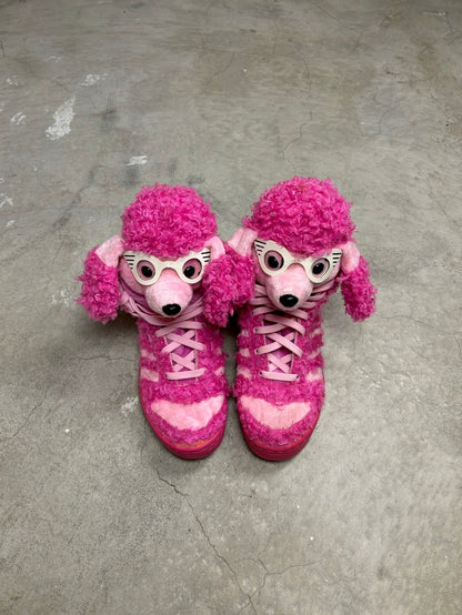 Adidas x Jeremy Scott