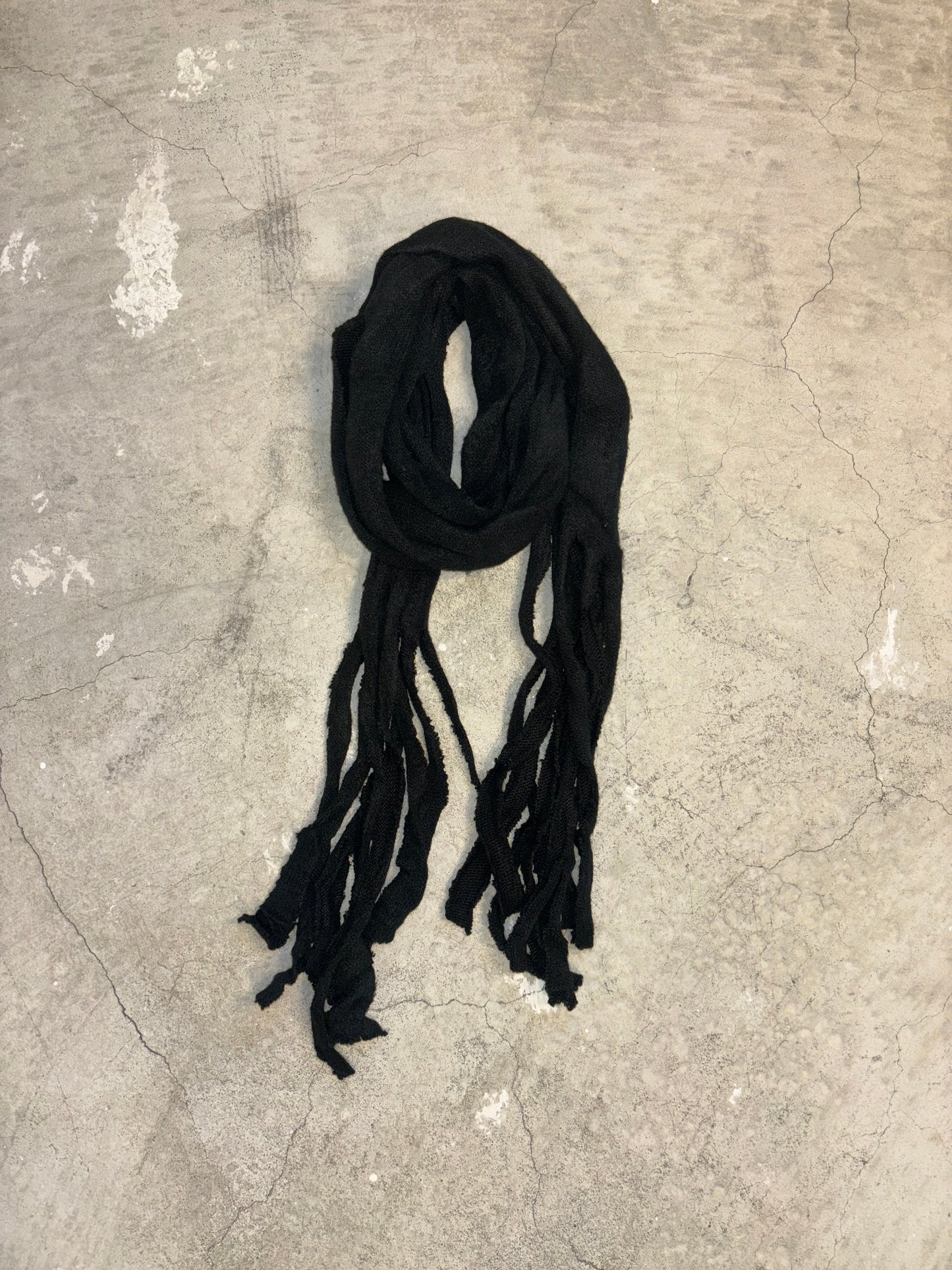 Used scarf