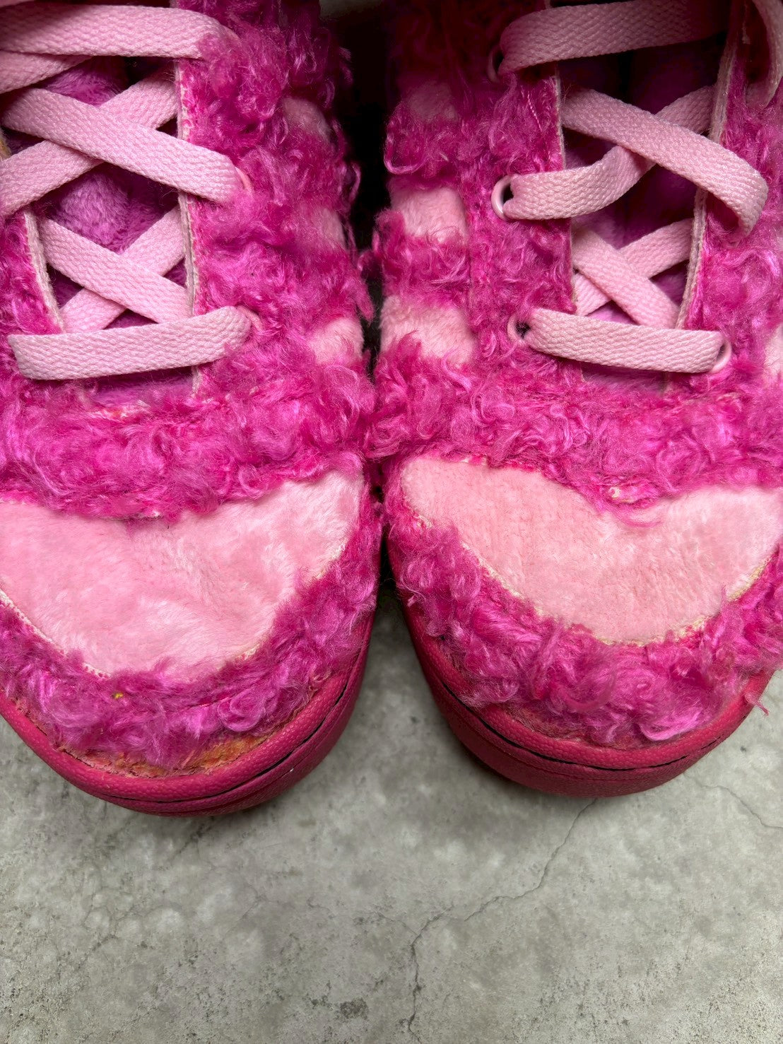 Adidas x Jeremy Scott