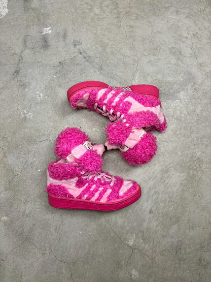 Adidas x Jeremy Scott