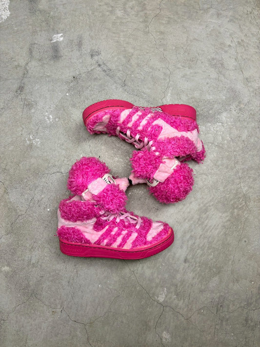 Adidas x Jeremy Scott