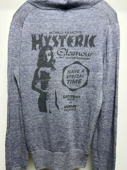 HYSTERIC GLAMOUR
