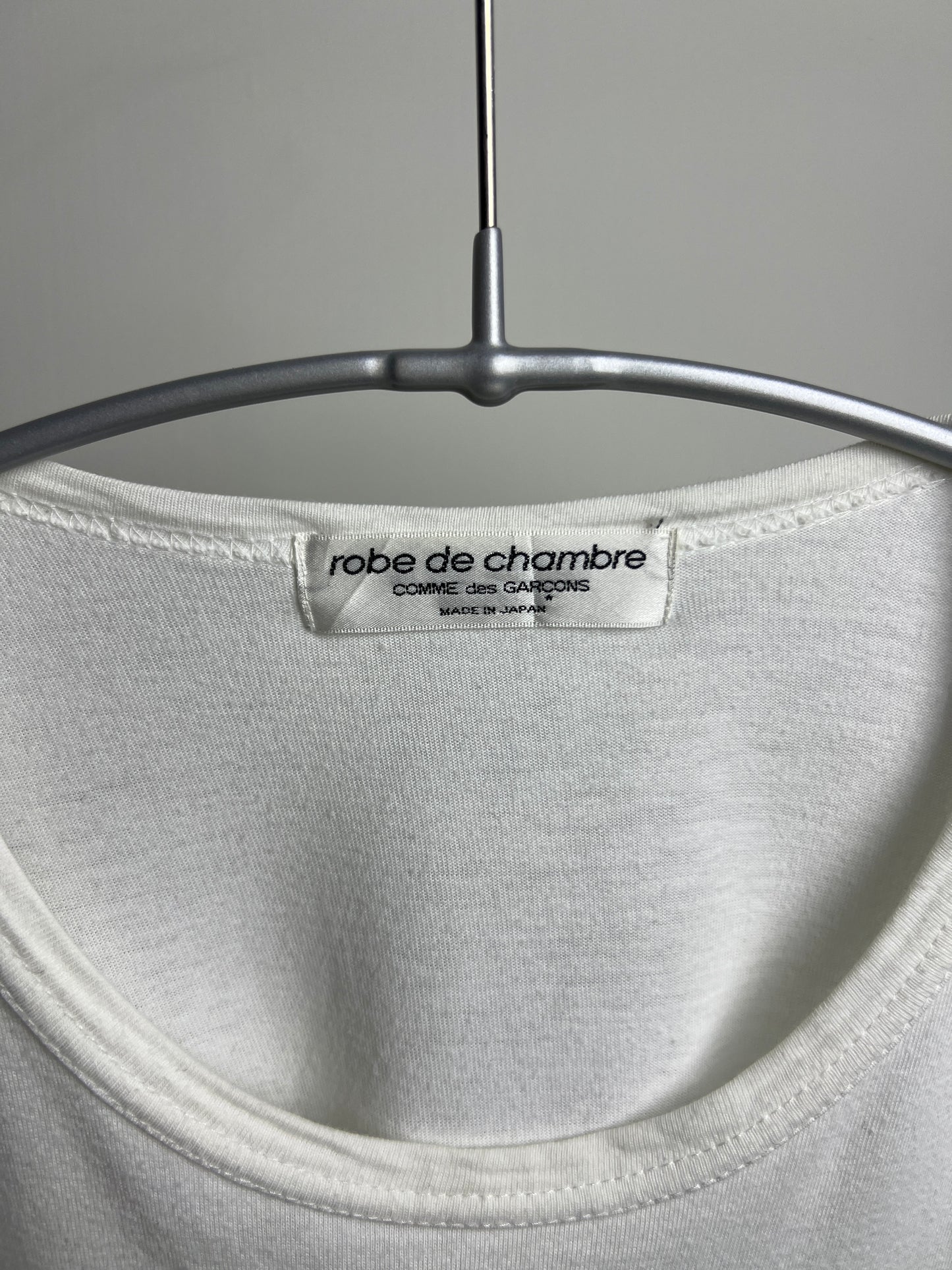 robe de chambre COMME des GARCONS