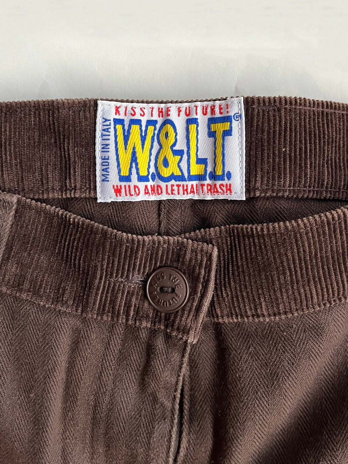 W.&L.T.