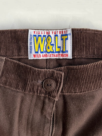 W.&L.T.