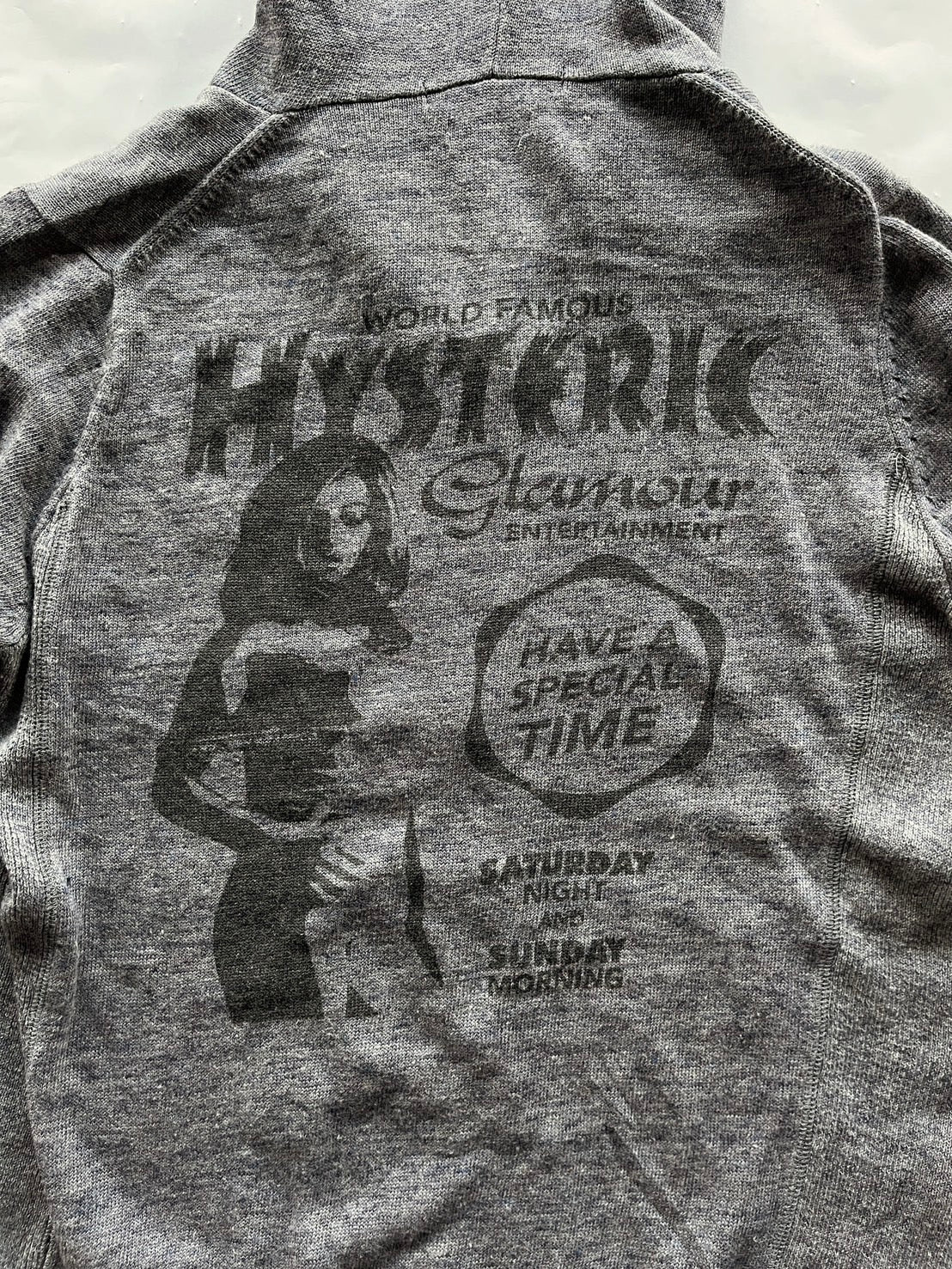 HYSTERIC GLAMOUR