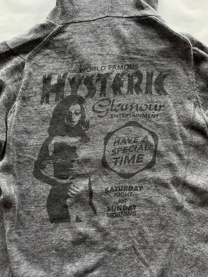 HYSTERIC GLAMOUR